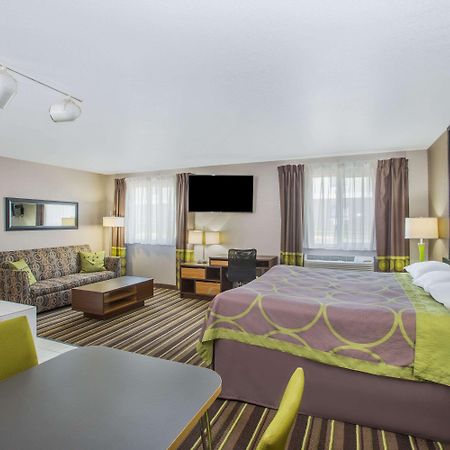 Hotel Super 8 By Wyndham Brookings Zewnętrze zdjęcie