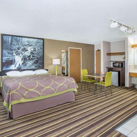 Hotel Super 8 By Wyndham Brookings Zewnętrze zdjęcie