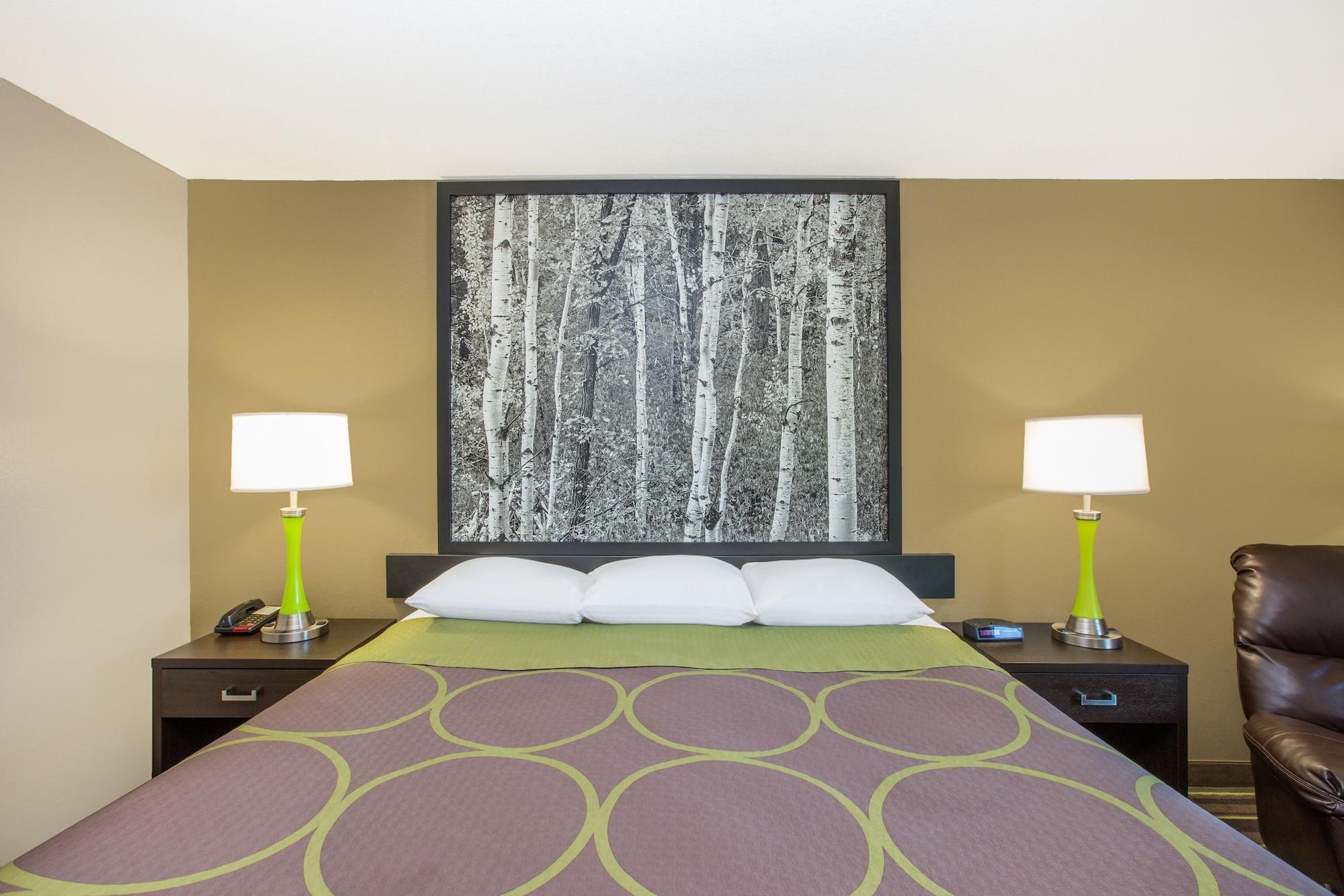 Hotel Super 8 By Wyndham Brookings Zewnętrze zdjęcie