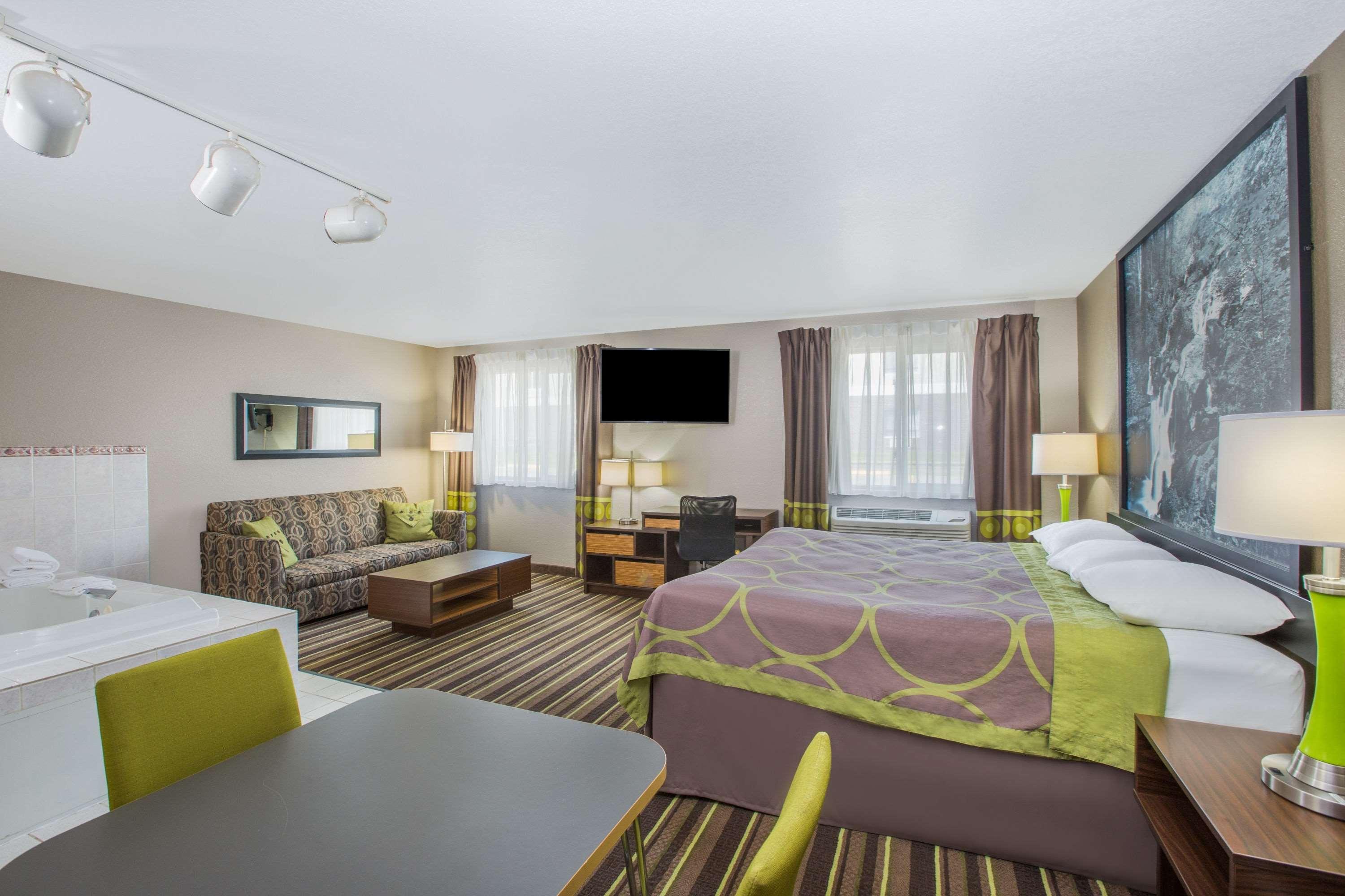 Hotel Super 8 By Wyndham Brookings Zewnętrze zdjęcie