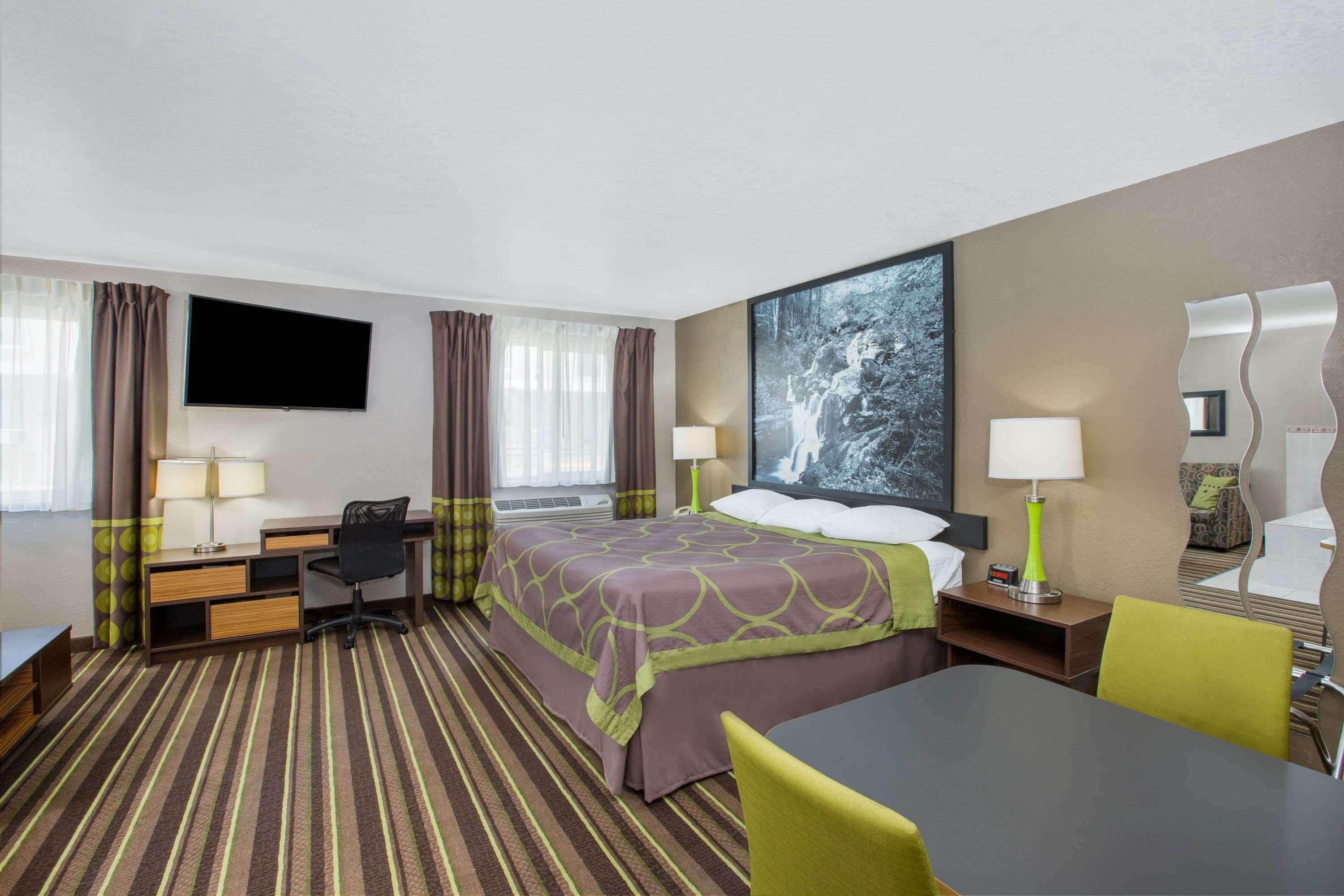 Hotel Super 8 By Wyndham Brookings Zewnętrze zdjęcie