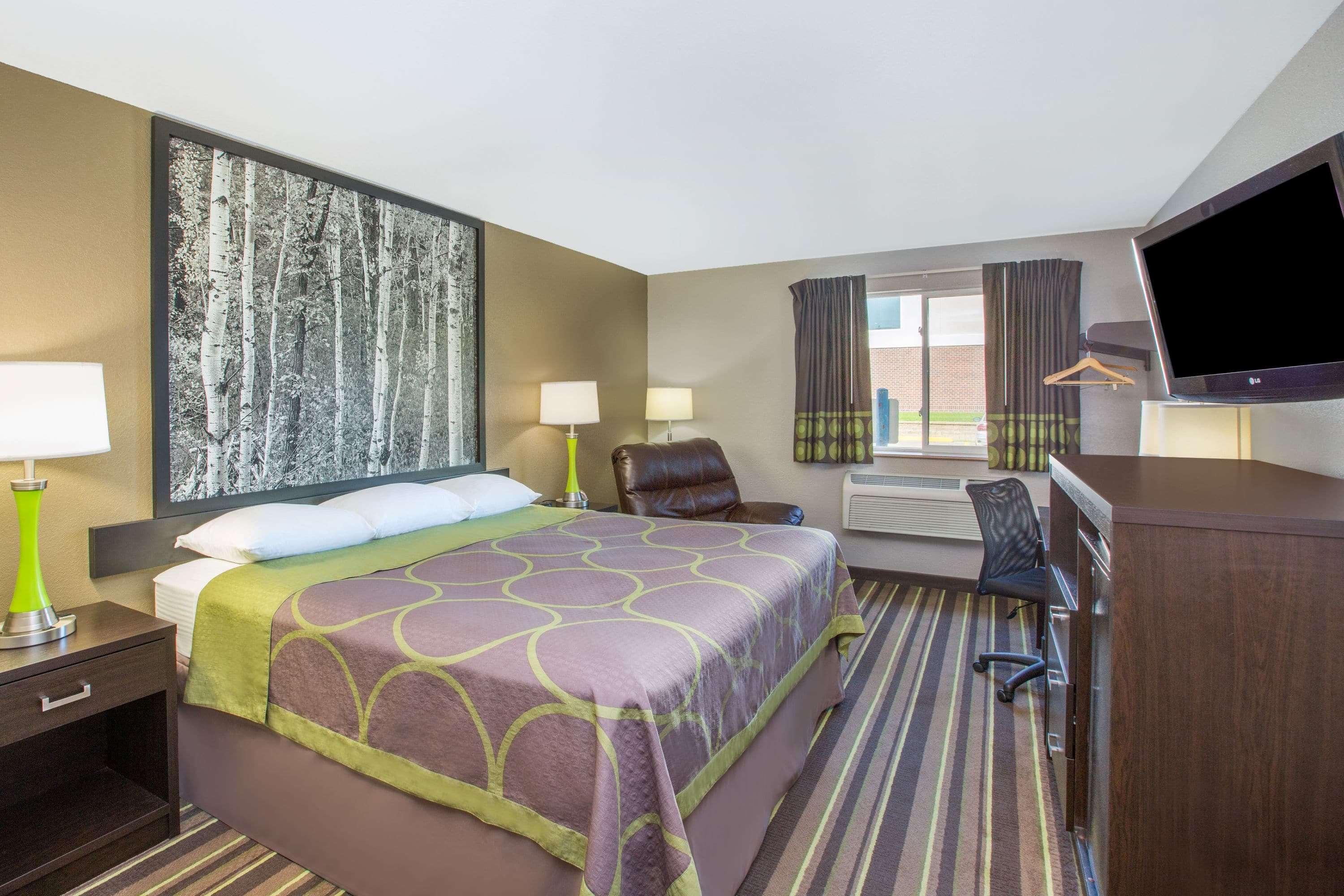 Hotel Super 8 By Wyndham Brookings Zewnętrze zdjęcie