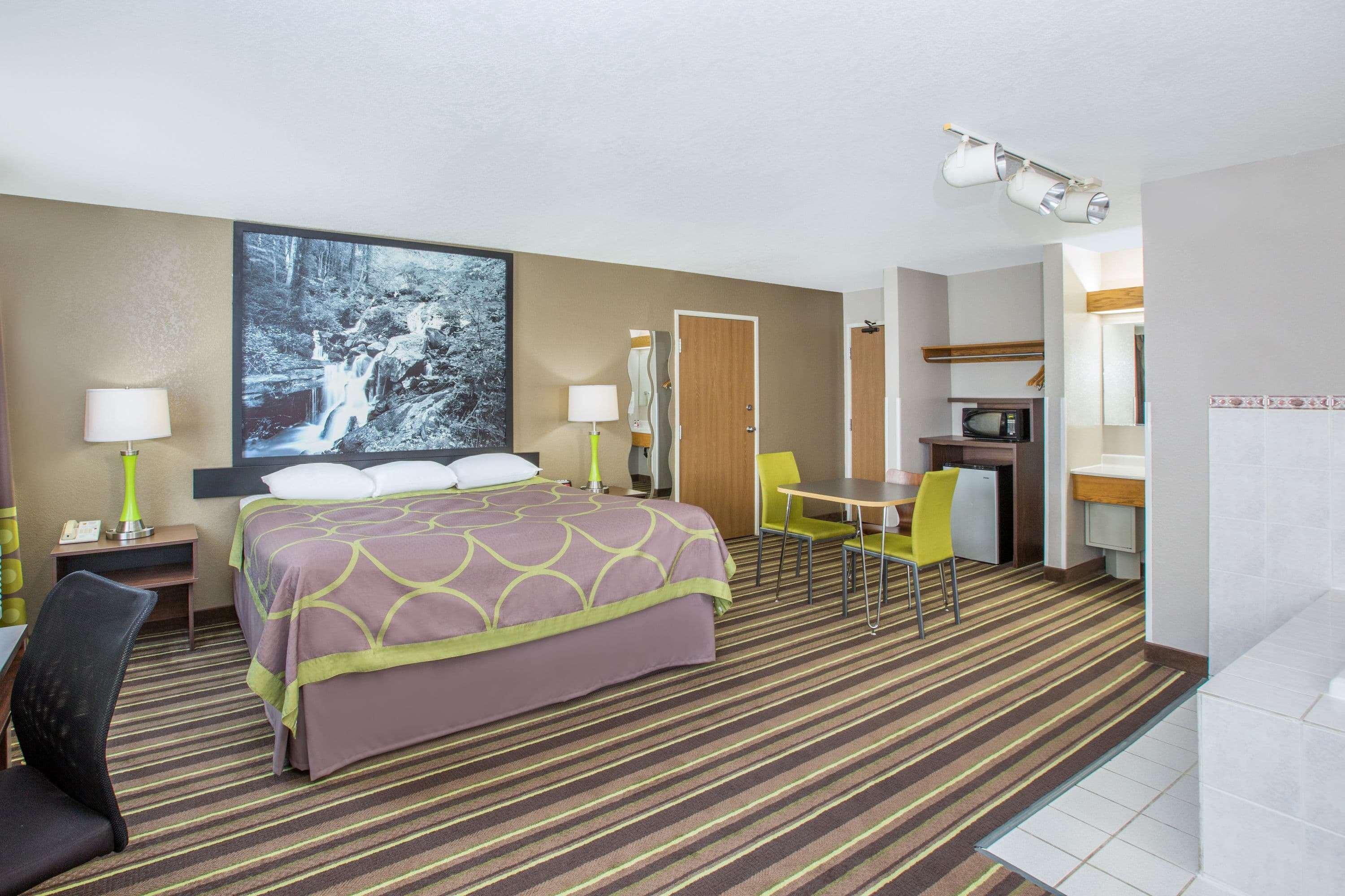 Hotel Super 8 By Wyndham Brookings Zewnętrze zdjęcie