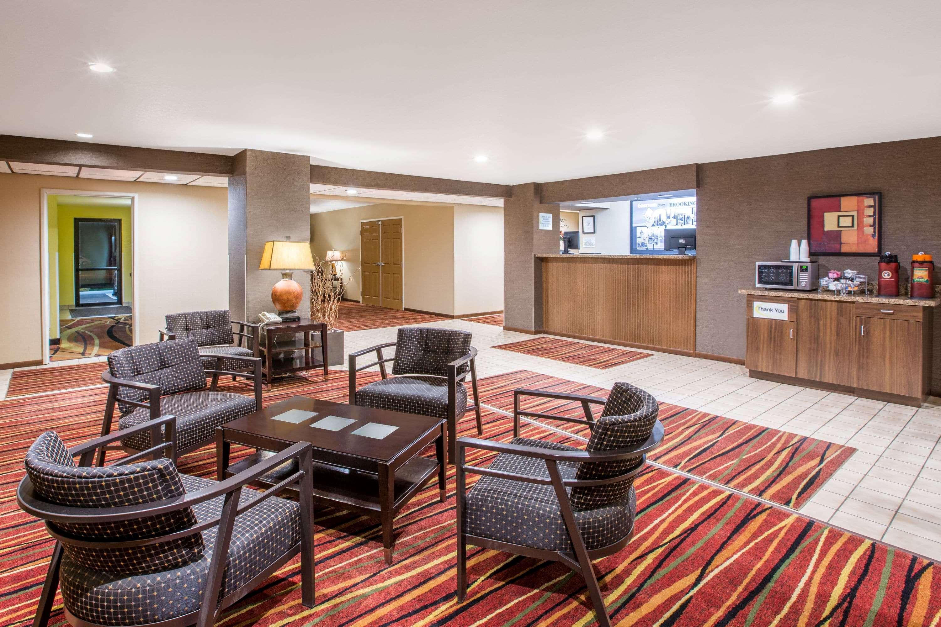 Hotel Super 8 By Wyndham Brookings Zewnętrze zdjęcie