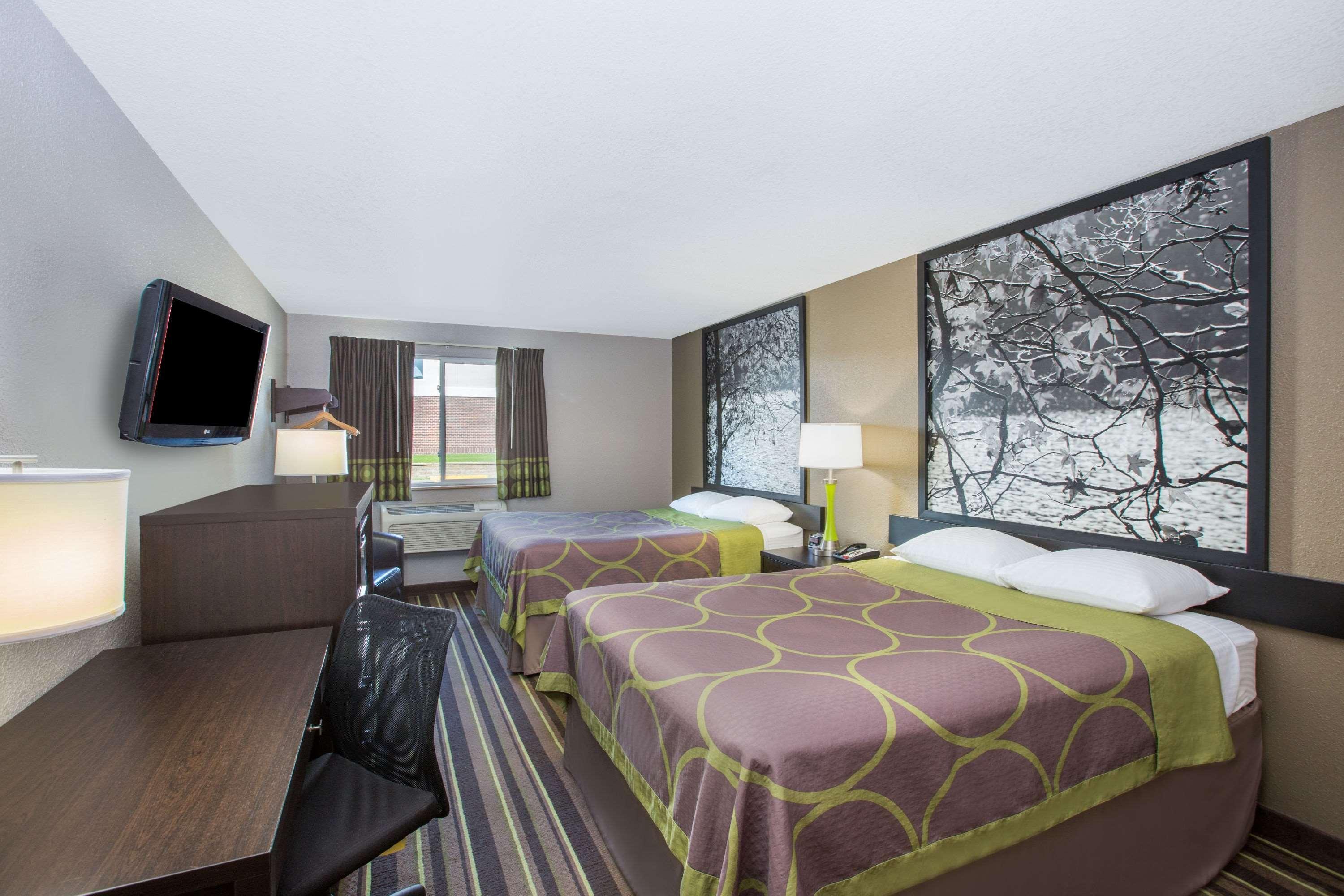 Hotel Super 8 By Wyndham Brookings Zewnętrze zdjęcie