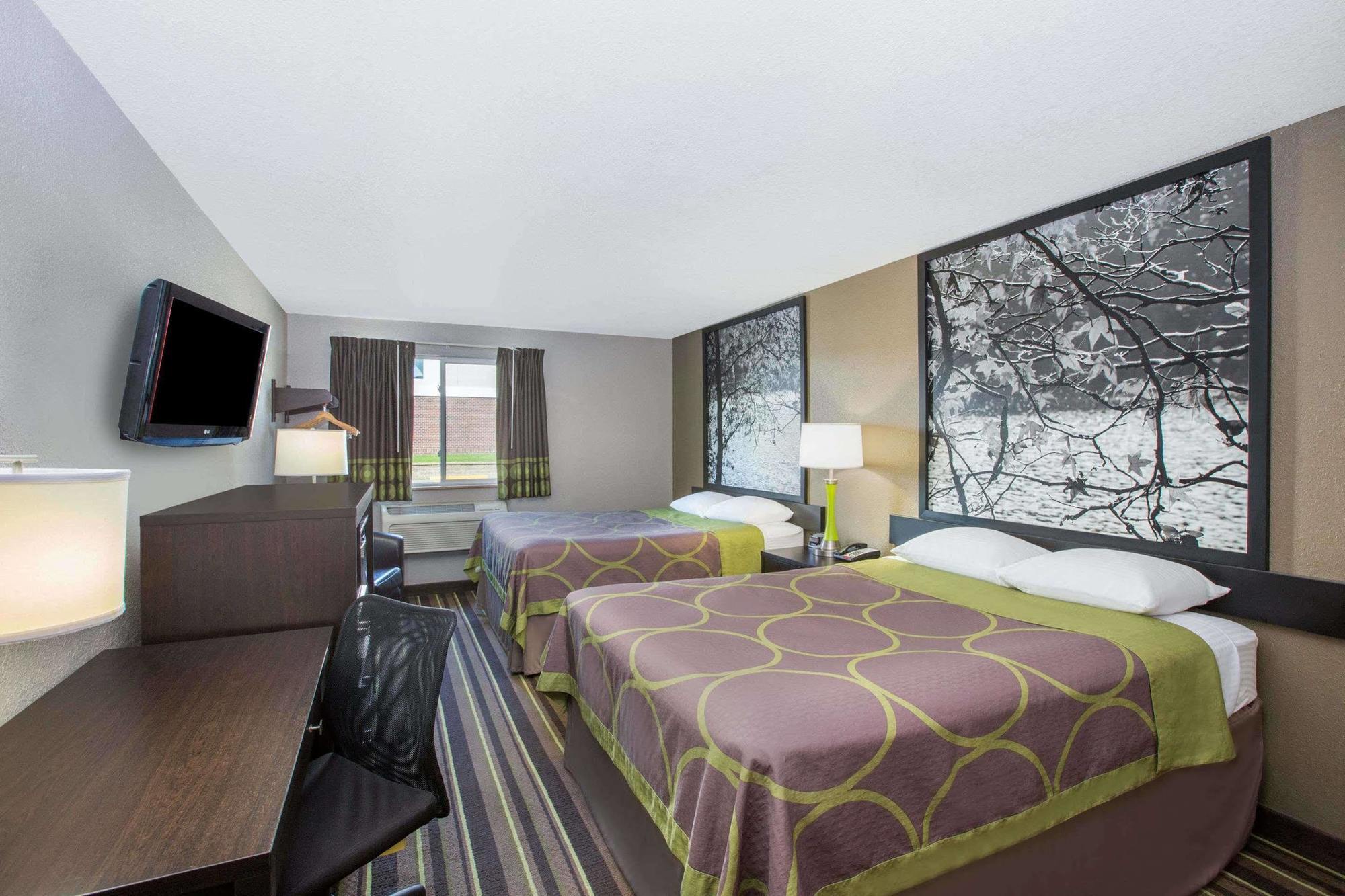 Hotel Super 8 By Wyndham Brookings Zewnętrze zdjęcie
